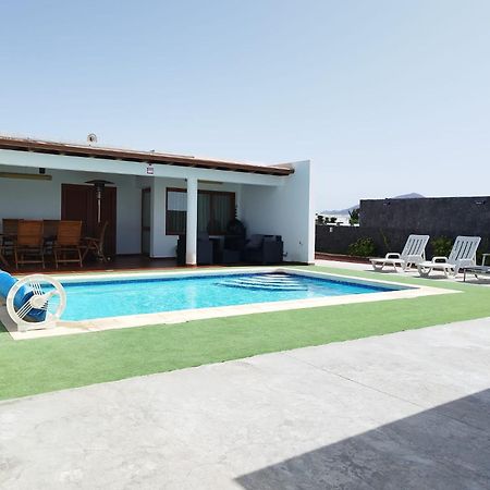 Casa Montes Плайя-Бланка Екстер'єр фото