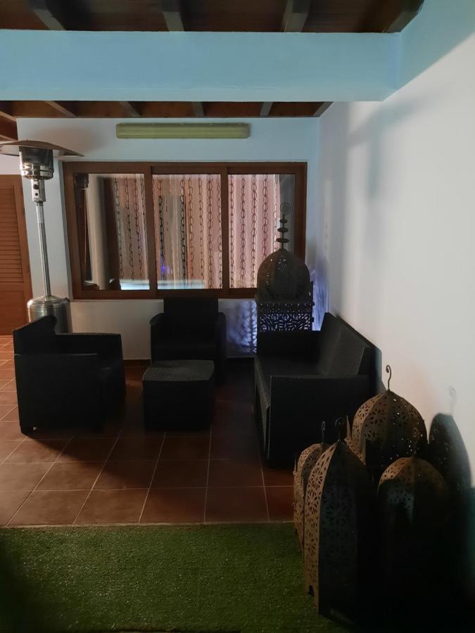 Casa Montes Плайя-Бланка Екстер'єр фото
