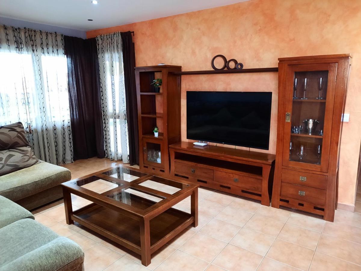 Casa Montes Плайя-Бланка Екстер'єр фото