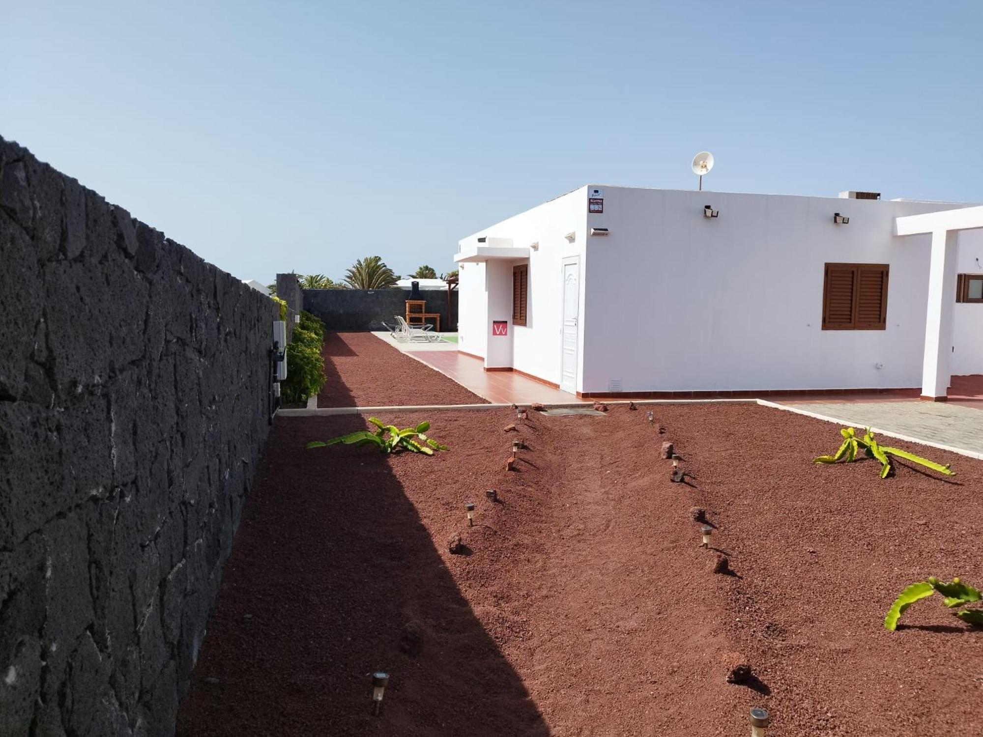 Casa Montes Плайя-Бланка Екстер'єр фото